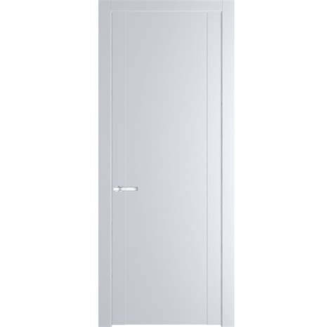 Межкомнатная дверь эмаль Profil Doors 1.1P вайт глухая – купить в ...