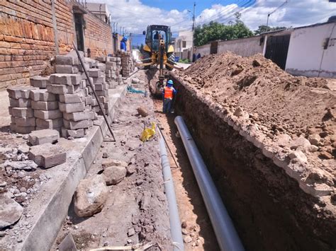 Municipio De Ibarra Y Emapa I Realizan Trabajos T Cnicos Para La