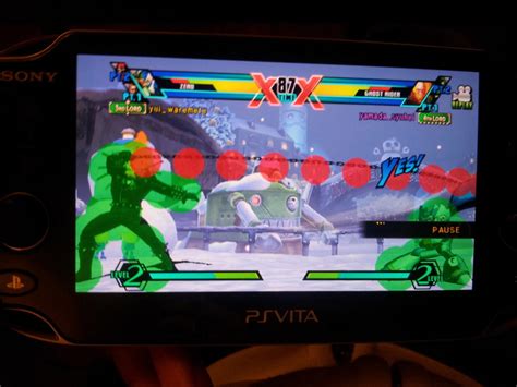 Marvel Vs Capcom 3 Ps Vita Egseoyeseo