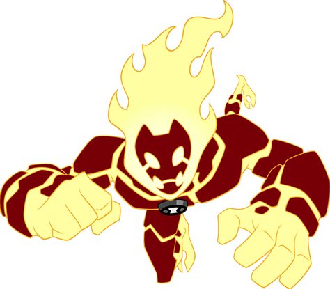 Heatblast (BEN 10) Commission — Phil Cho, 46% OFF