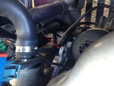 Датчик коленвала Пежо 307: где находится, особенности