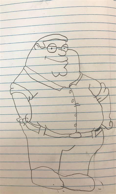 New art style concept : r/familyguy