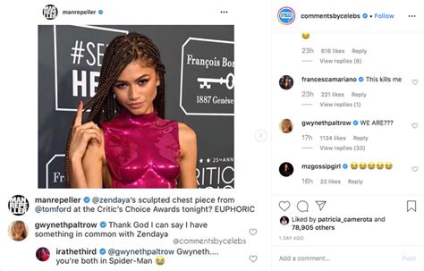 Zendaya Matched With Gwyneth Paltrow In A 15 000 Tom Ford Breastplate