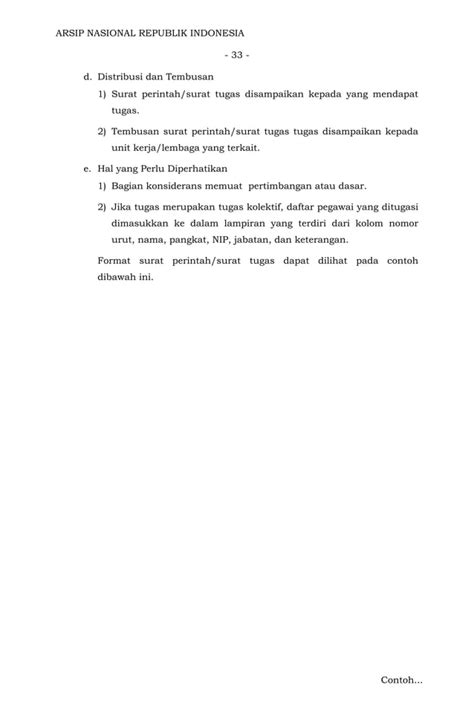 Perka Anri No Tahun Tentang Pedoman Tata Naskah Dinas Pdf