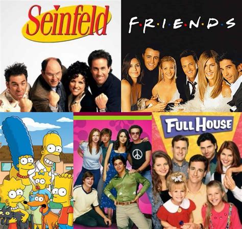 5 Best American Sitcoms of 90s that Still Remain a Classic : r/90s 