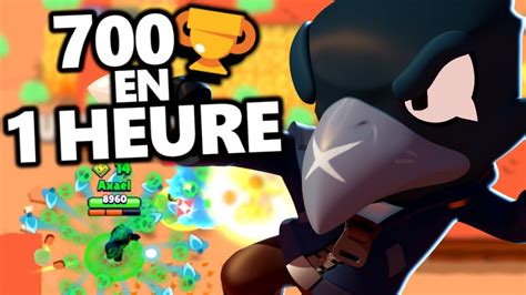 Defi Fun H Pour Monter Corbac Trophees En Duo Sur Brawl Stars