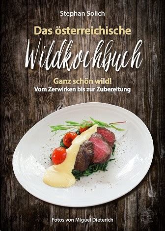 Wildkochbücher Bund Österreichischer Jagdvereinigungen