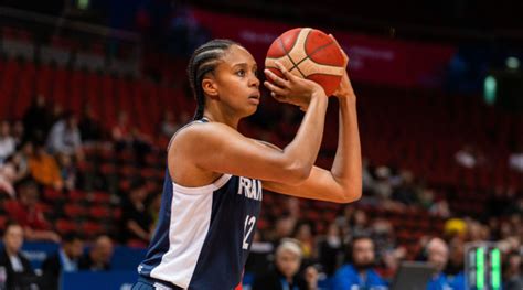 WNBA Les Las Vegas Aces et Iliana Rupert se séparent