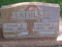 Evelyn R Gens Nehls 1896 1990 Memorial Find A Grave