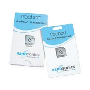 Trophon2 AcuTrace Operator Cards Medline Industries Inc