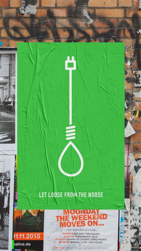 E Waste Awareness Poster Behance