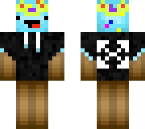 Cake Skin | Minecraft Skin