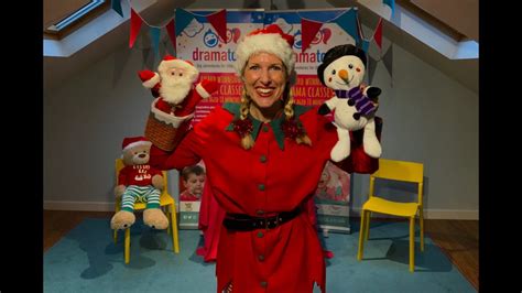 Drama Tots Christmas Party 23rd December 2020 Youtube