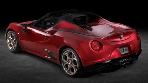 Alfa Romeo C Spider Stradale Tributo Us Wallpapers And Hd