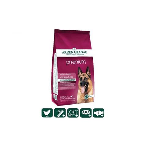 Arden Grange Adult Dog Premium сухой корм для взрослых собак купить ...