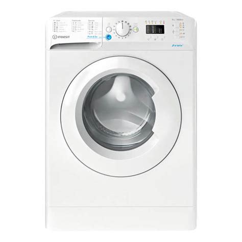 Washing machine Slim BWSA 51051 W EE N, 5 kg, 1000 rpm, 85x60x42.5 cm ...
