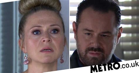 Eastenders Spoilers Mick Gives Up On His Marriage To Linda In Sad