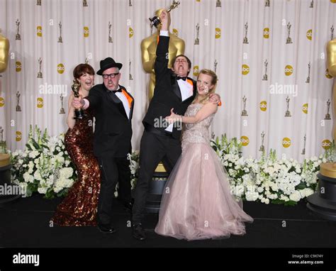 Ellie Kemper And William Joyce And Brandon Oldenburg And Wendi Mclendon Covey