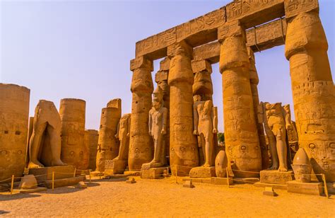 Overnight Tour To Luxor From Cairo By Flight