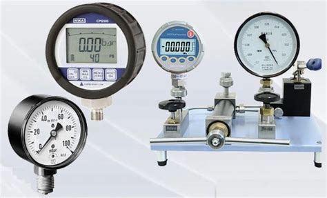 CALIBRACION DE EQUIPOS DE PRESION Imagen Boletin Industrial