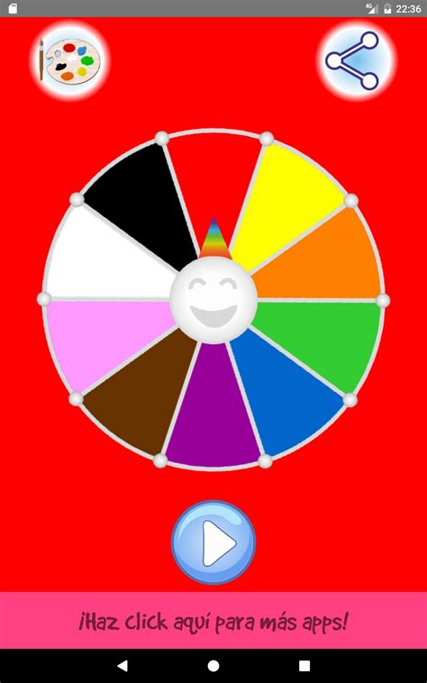 Ruleta Colores for Android - APK Download