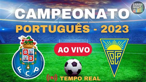 Porto X Estoril Ao Vivo Campeonato Portugu S Youtube