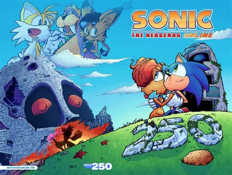 Sonic Hedgehog Online