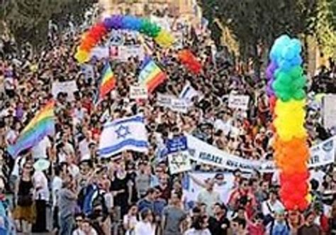 Gay Pride Being Used To Promote Israel Abroad Israel Jerusalem Post