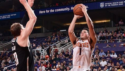 Suns Sneak Peek Suns Vs Nets