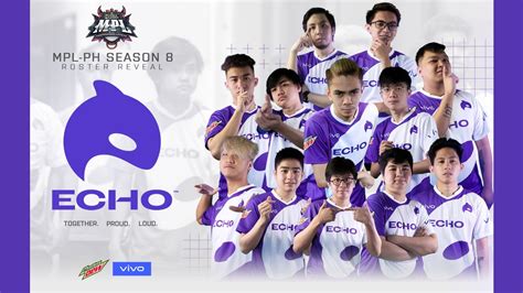 MPL PH Season 8 Full Roster Of Every Team Competing ONE Esports