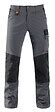 Pantalon De Travail Kapriol Tenere Pro Gris Noir Taille M Bricomarché