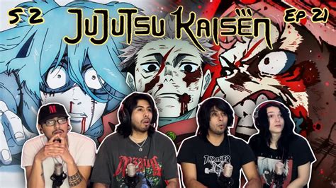 I Am You Jujutsu Kaisen Season Episode Reaction