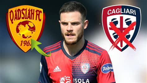 Eccitante Ora Ufficiale Nandez Si Congeda Dal Cagliari Notizia Di