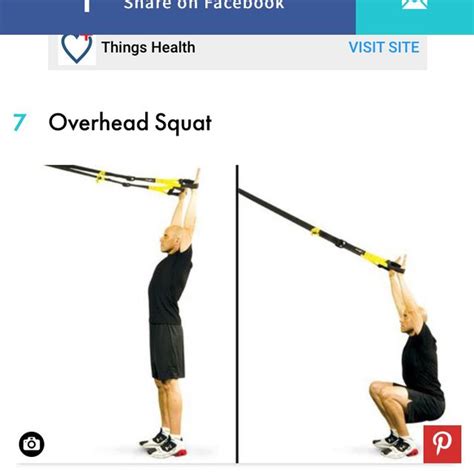 Overhead Squat by Rob D - Exercise How-to - Skimble