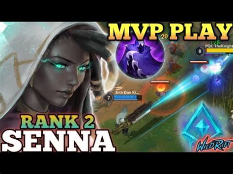 SENNA AGGRESSIVE MVP PLAY OVERPOWER HYBRID BUILD TOP 2 GLOBAL SENNA