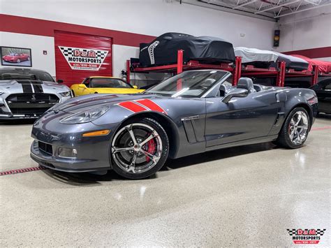 2013 Chevrolet Corvette Grand Sport Convertible Stock # M6080 for sale ...