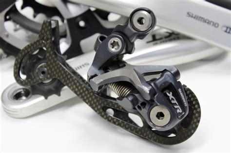 Shimano Xt Xtr Carbon Pogonska Grupa X