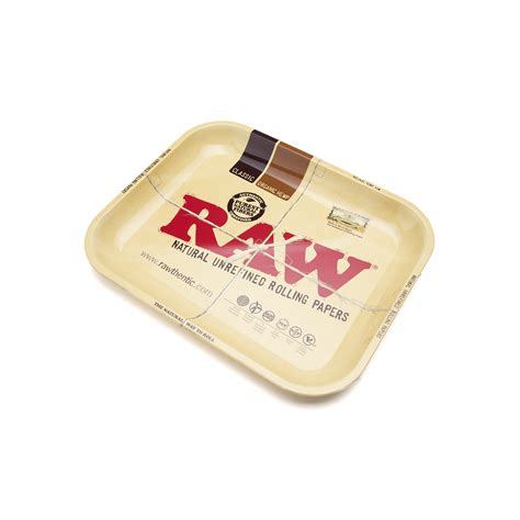 RAW Rolling Tray - Large - IAI Corporation - Wholesale Glass Pipes ...