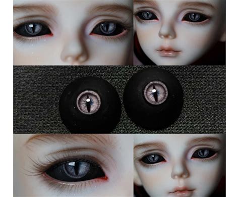 Bjd Resin Doll Eyes For 13 14 16 Bjd Doll Like Yosdmsdminifeesd13