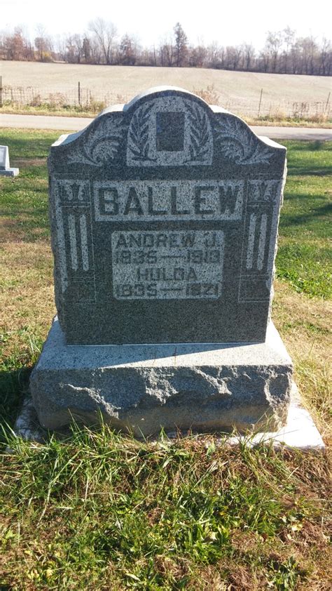 Hulda Ann Wood Ballew 1835 1921 Find A Grave Memorial