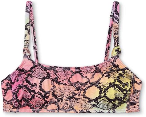 Amazon Xhilaration Juniors Bralette Bikini Top Variety Clothing Shoes Jewelry