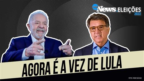 Paulo Marinho Ex Aliado De Bolsonaro Declara Apoio A Lula Elei Es