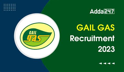 GAIL GAS Recruitment 2023 Apply Online For 120 Associate Posts