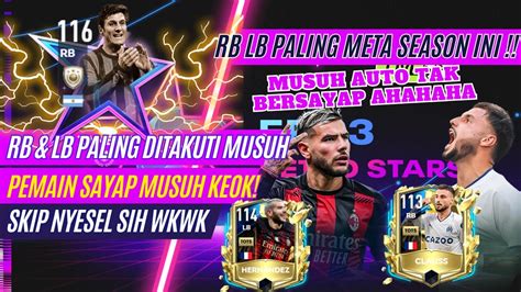 Bikin Lawan Nyerah Rekomendasi Rb Terbaik Di Fifa Mobile Lb Terbaik