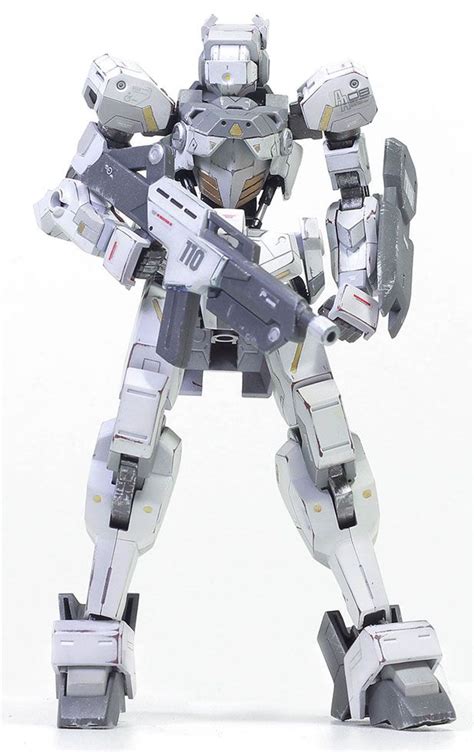 Hg Shiden Custom Build Custom Gundam Gundam Model Gundam Iron