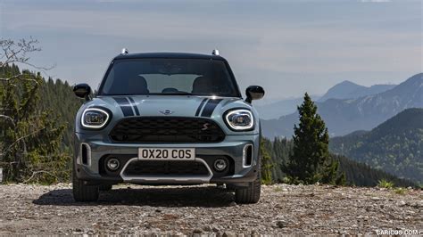 2021 Mini Cooper S Countryman All4 Front Caricos