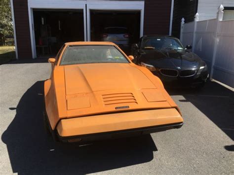 Unrestored Original Condition 1974 Bricklin SV-1 Gullwing Doors (1 of 121) for sale