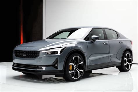 Polestar 2 Long Range Single Motor Battery Energy 78 0 KWh Torque