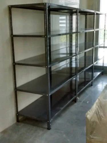 Ms Slotted Angle Rack Manufacturers Suppliers In Delhi India