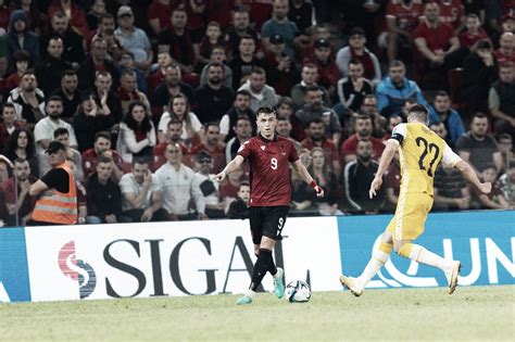 Goals and Highlights: Moldova 1-1 Albania in UEFA Euro Qualifiers ...